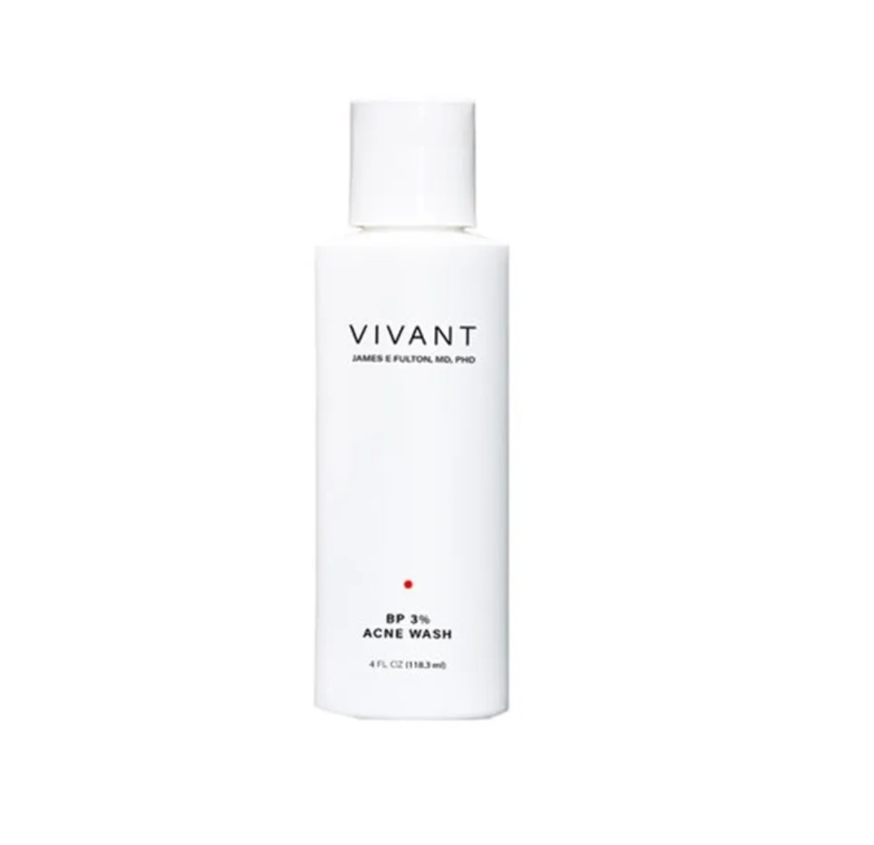 Sữa rửa mặt hỗ trợ kháng khuẩn Vivant BP Acne wash 