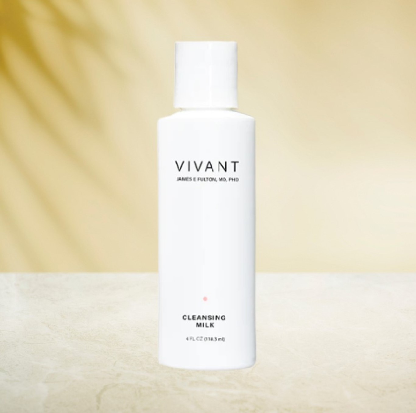 Sữa rửa mặt cho da khô Vivant Cleansing Milk 