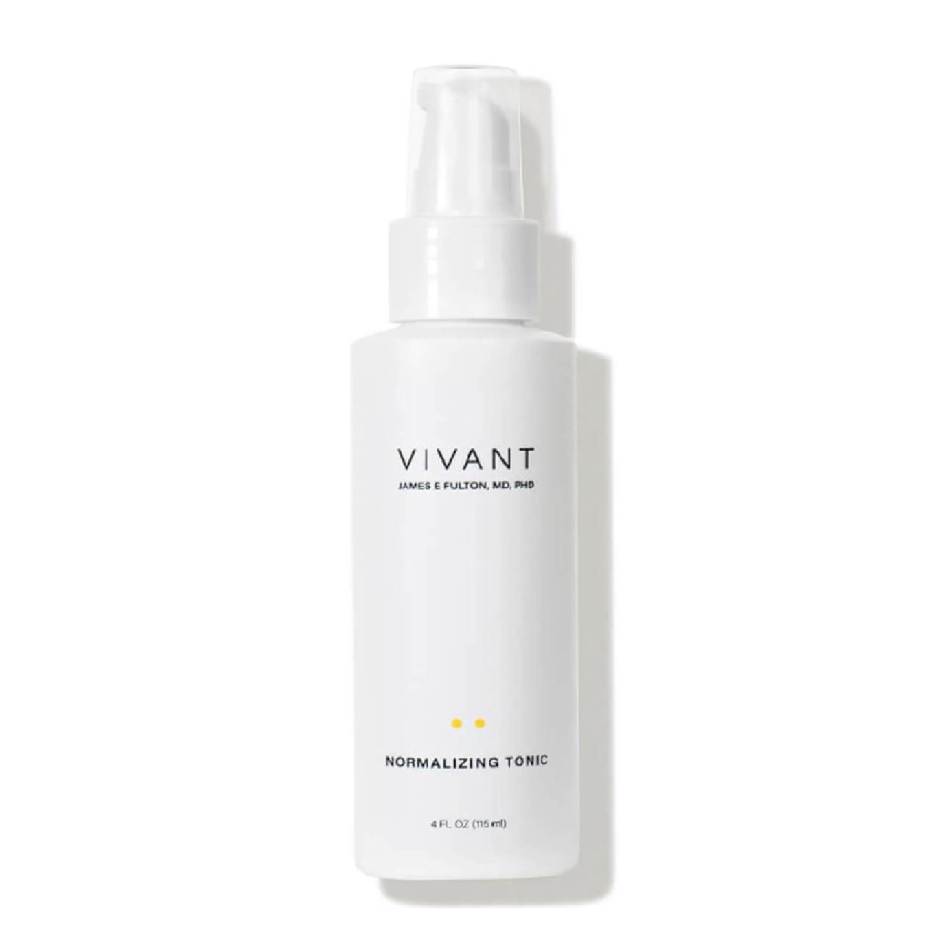 Vivant toner normalizing tonic tẩy tế bào chết dịu nhẹ 