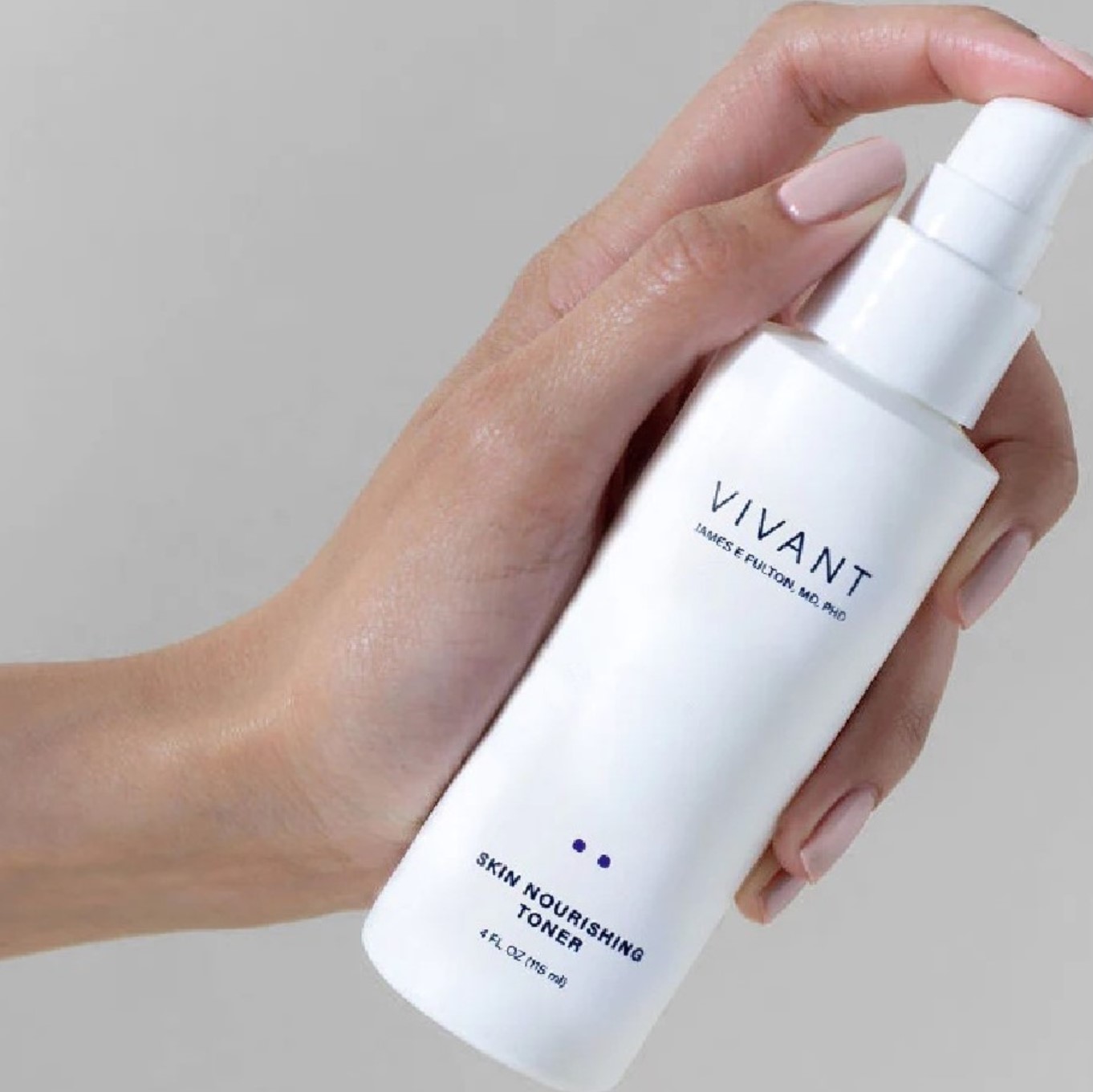 Toner chống oxy hóa Vivant skin nourishing 