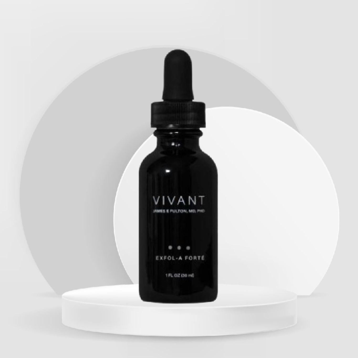 Serum tẩy tế bào chết tái tạo da Retinol vivant exfol a forte 