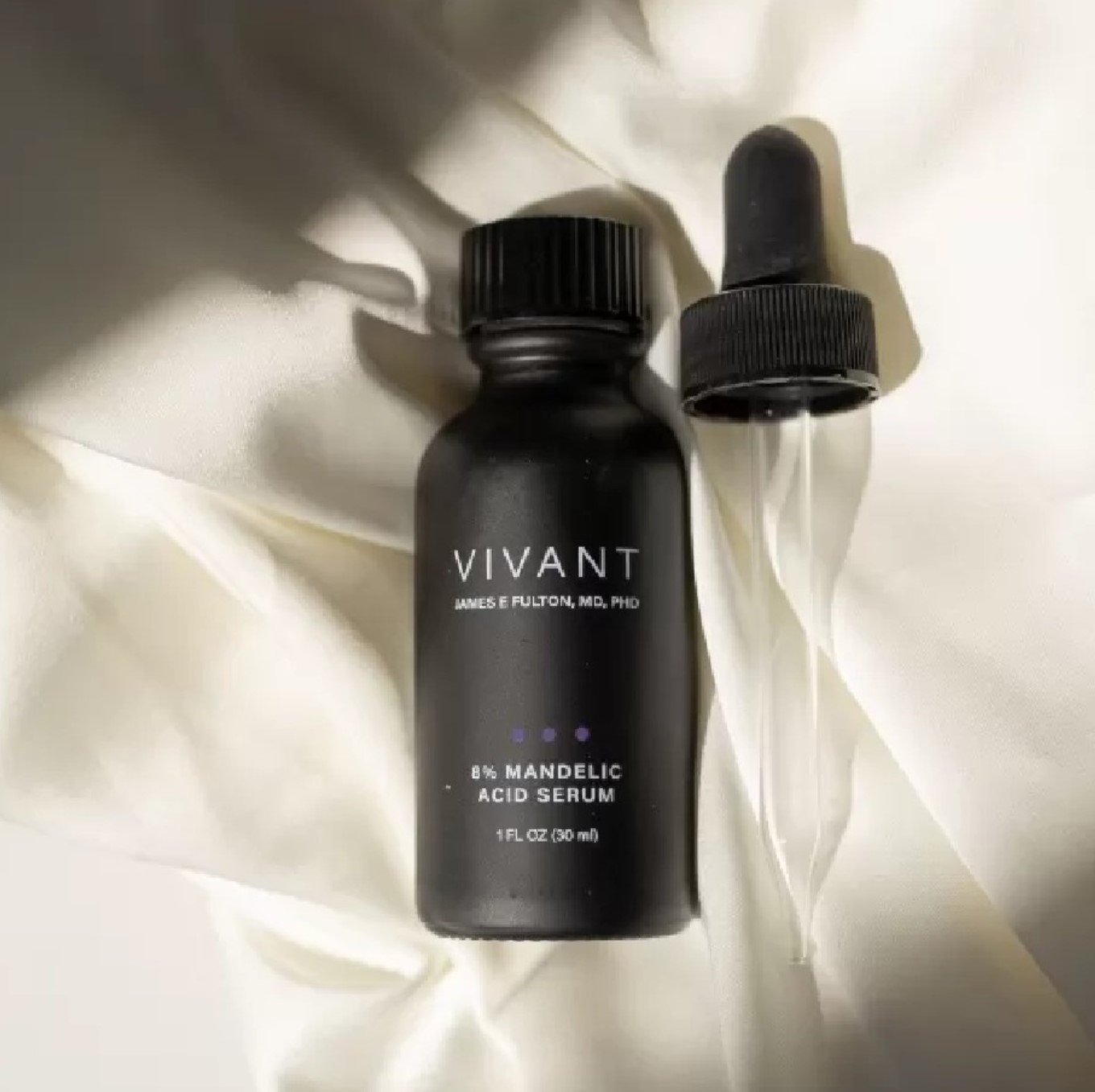 Serum Vivant skin care 8 mandelic acid 3 in 1  