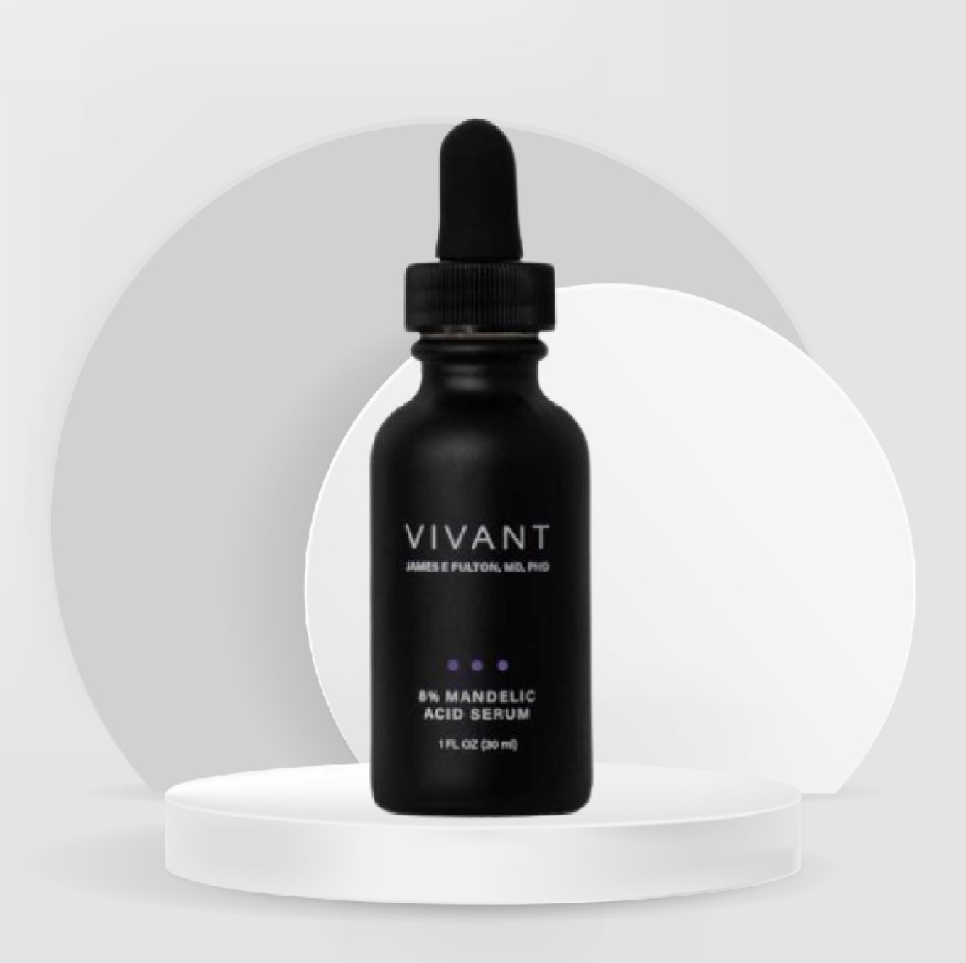 Serum Vivant skin care 8 mandelic acid 3 in 1  