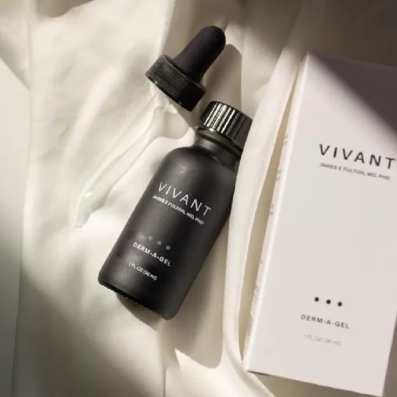 Serum Vivant Derm A Gel 