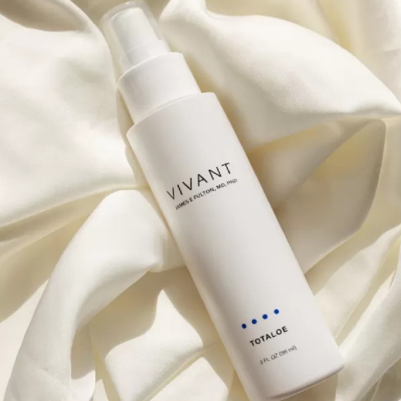 Gel làm dịu da dưỡng ẩm Vivant Totaloe Calming and Hydrating Gel 