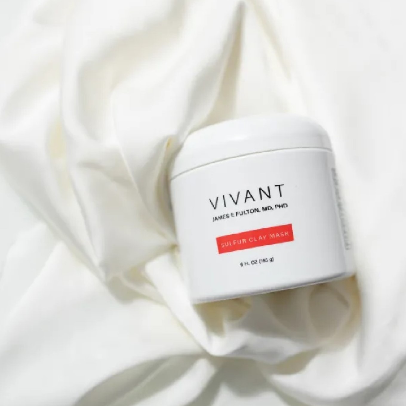 Mặt nạ trị liệu và giải độc Vivant Sulfur Clay Mask 