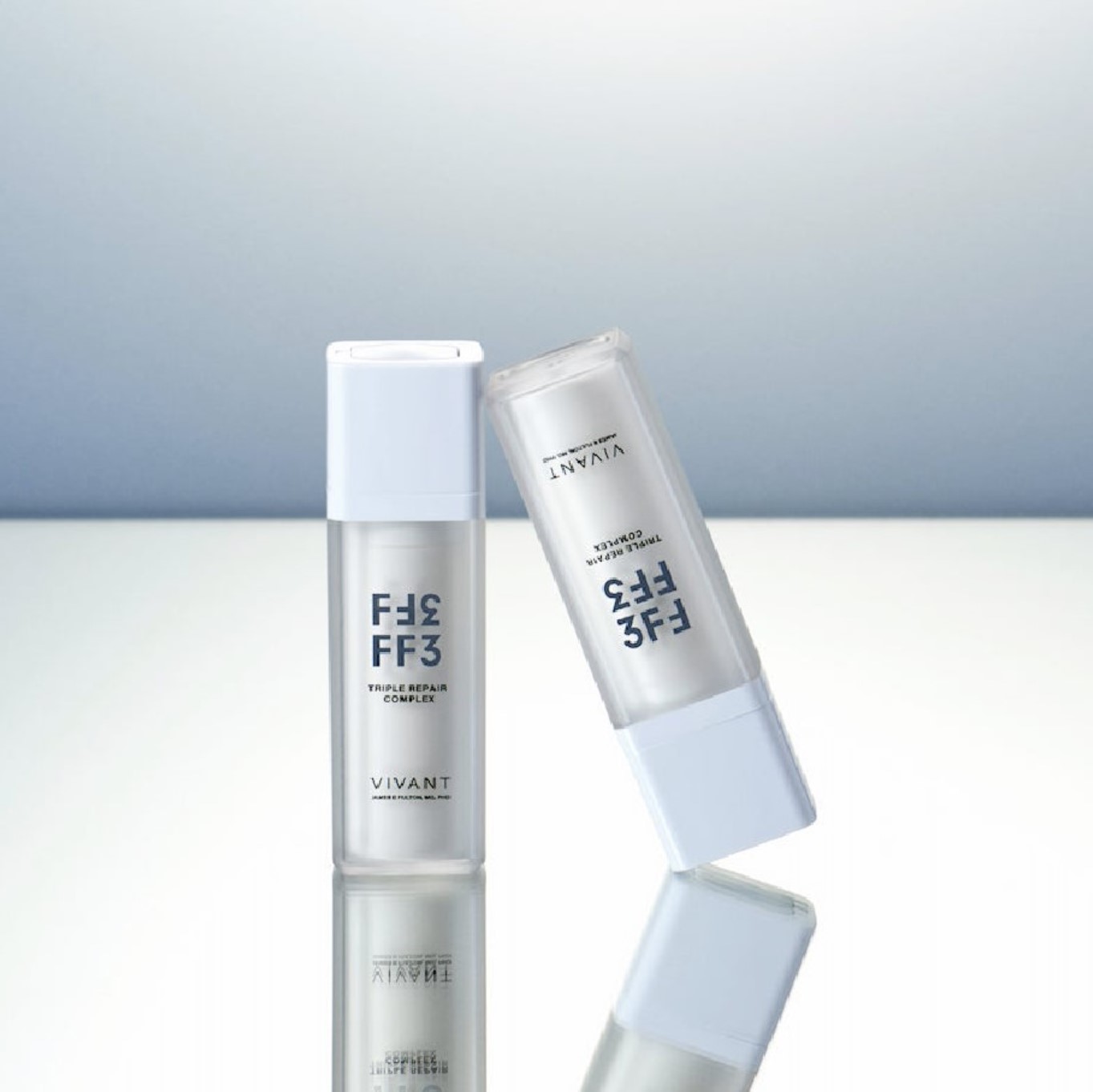 Tinh chất tái tạo da Vivant FF3 Triple Repair Complex 