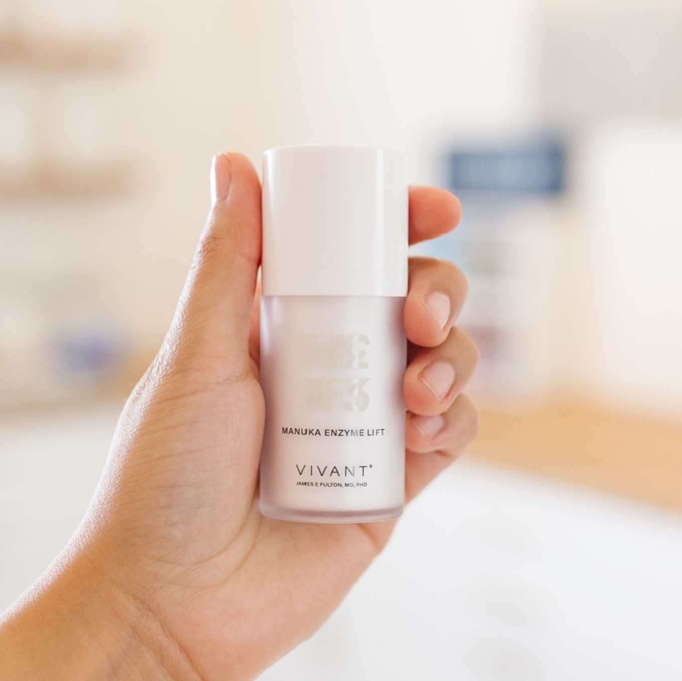 Mặt nạ Vivant FF3 Manuka Enzyme Lift 